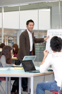 講演会「ラーニングアナリティクス(LA)に基づく教育・学習改善の支援」