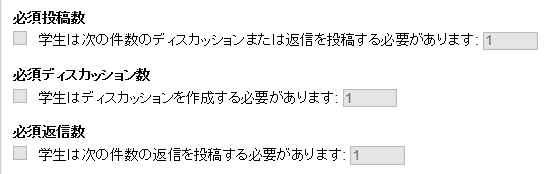 投稿を必要とする