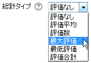 総計タイプ