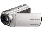 SONY hdr-cx520v